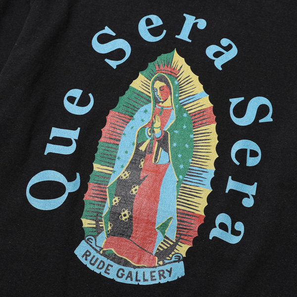 RG / MEX MARIA TEE (BK)