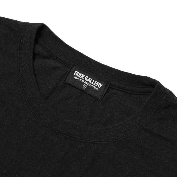 RG / MEX MARIA TEE (BK)