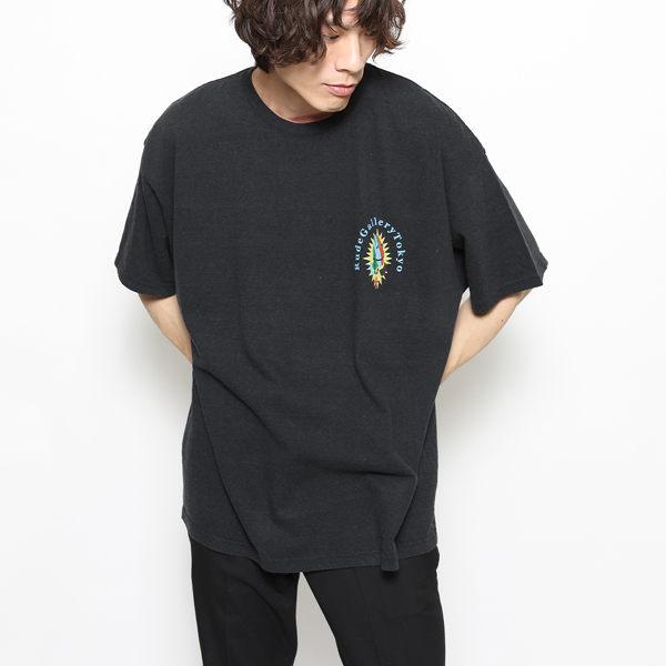 RG / MEX MARIA TEE (BK)