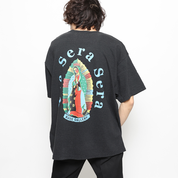 RG / MEX MARIA TEE (BK)