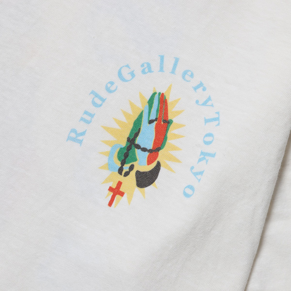 RG / MEX MARIA TEE (WH)