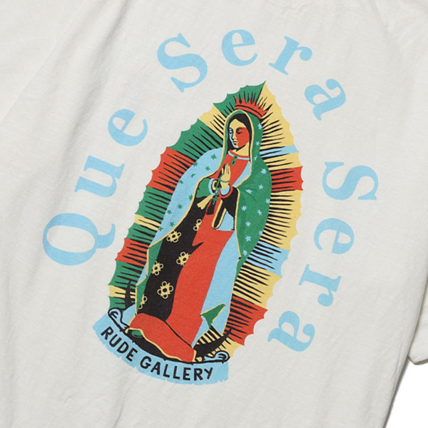 RG / MEX MARIA TEE (WH)