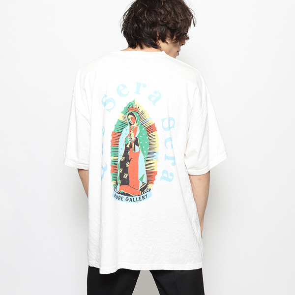 RG / MEX MARIA TEE (WH)