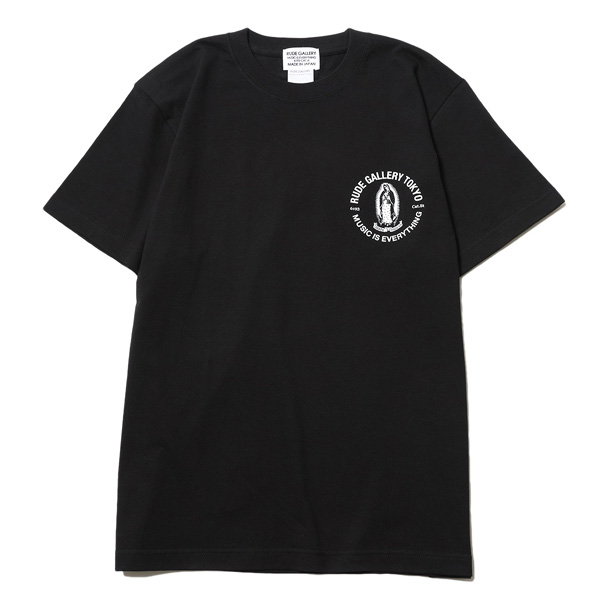 RG / MARIA TEE (BK)