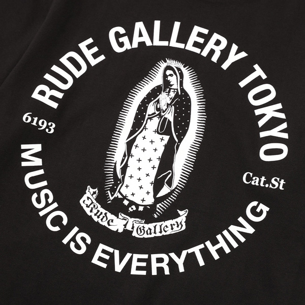 RG / MARIA TEE (BK)