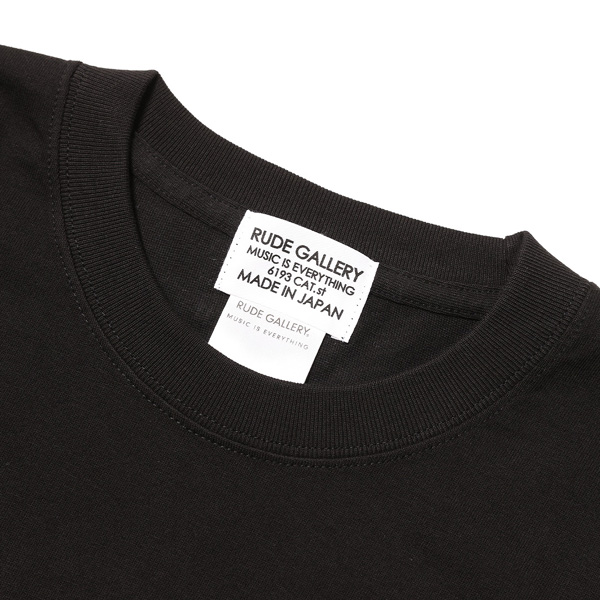 RG / MARIA TEE (BK)
