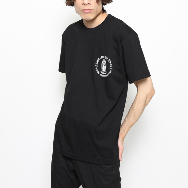 RG / MARIA TEE (BK)