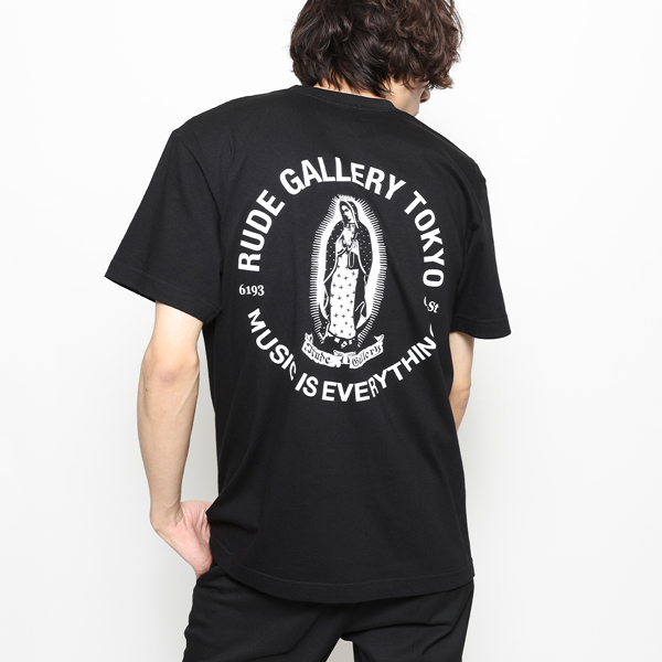 RG / MARIA TEE (BK)