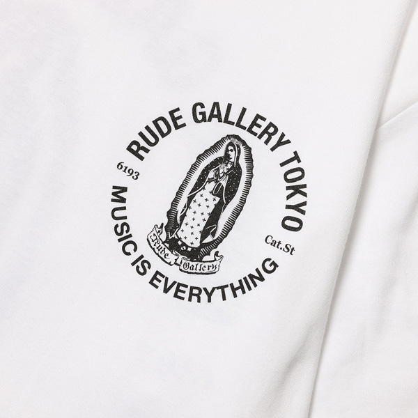RG / MARIA TEE (WH)