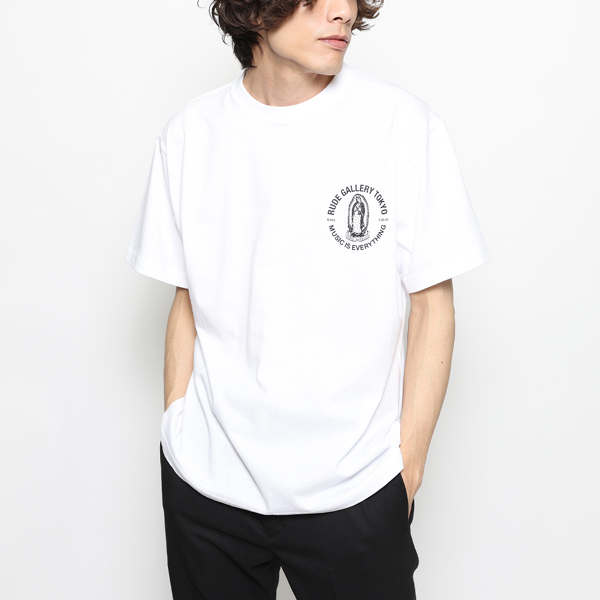 RG / MARIA TEE (WH)