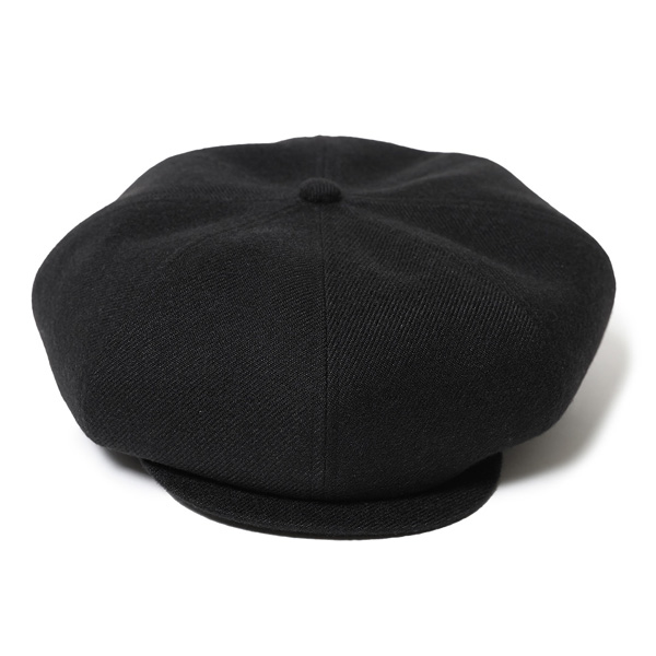 RG / SERGE CASQUETTE(BK)