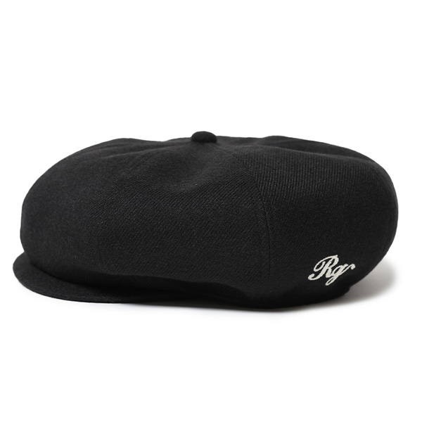RG / SERGE CASQUETTE(BK)
