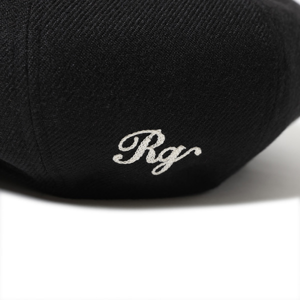 RG / SERGE CASQUETTE(BK)