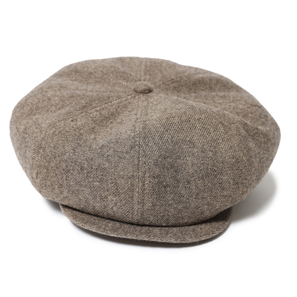 RG / SERGE CASQUETTE(BEIGE)
