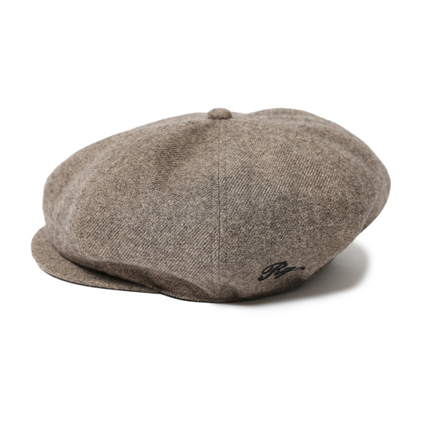 RG / SERGE CASQUETTE(BEIGE)