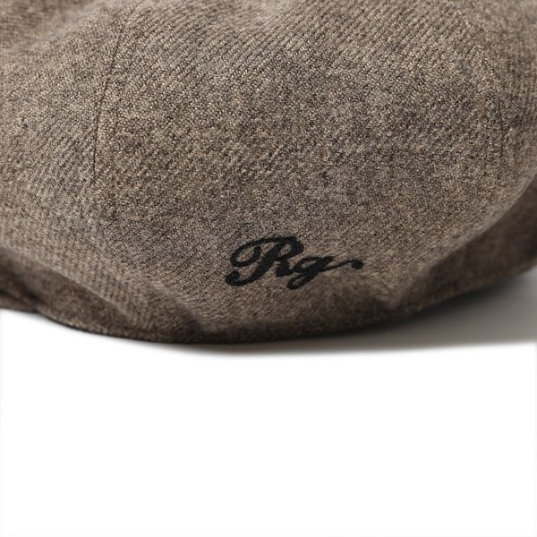 RG / SERGE CASQUETTE(BEIGE)