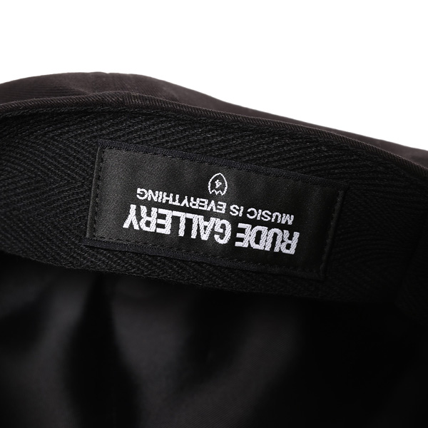 RG / TWILL CASQUETTE