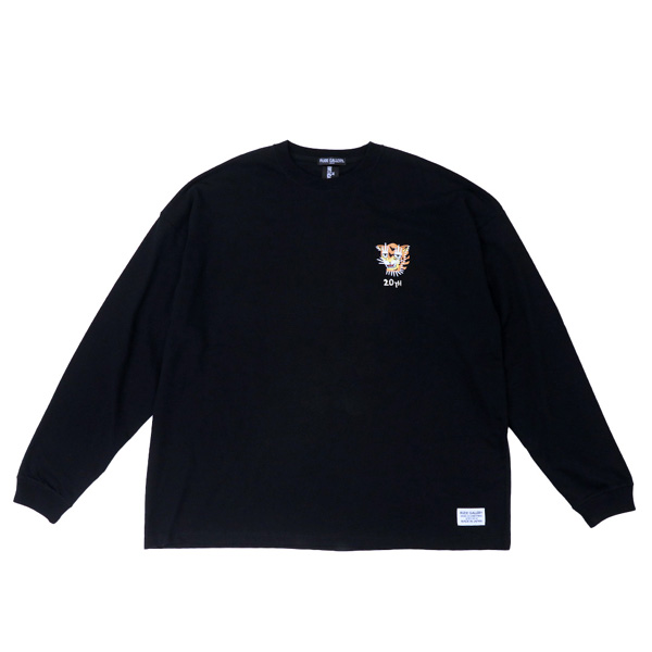 RG / THE BIRTHDAY 20ANV JAPAN MAP L/S