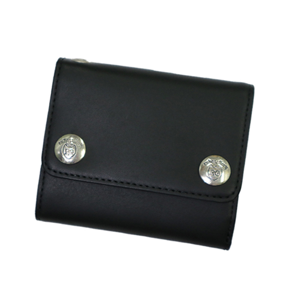 RG / THREE FOLD WALLET- LABEL -