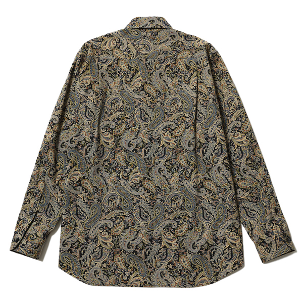 RG / PAISLEY SHIRT - ウインドウを閉じる