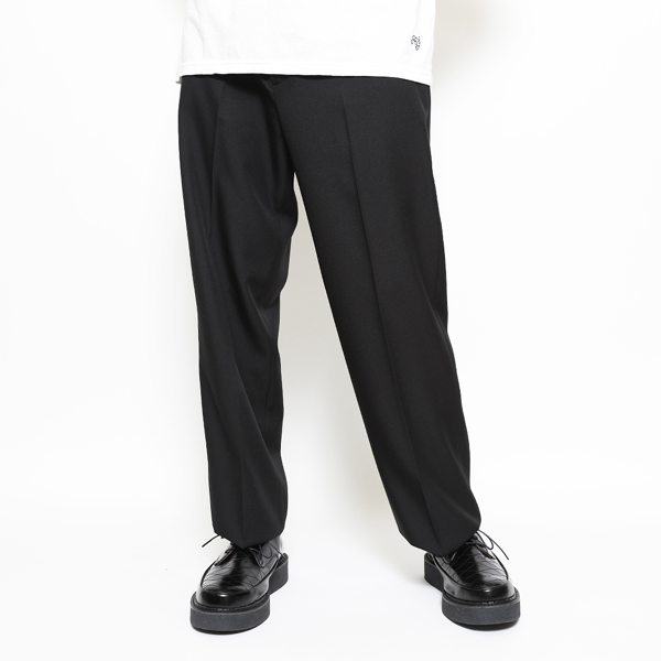 RG /UTILITY SLACKS (BK) - ウインドウを閉じる
