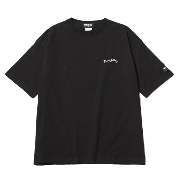 RG / UTILITY BIG TEE (BLACK)