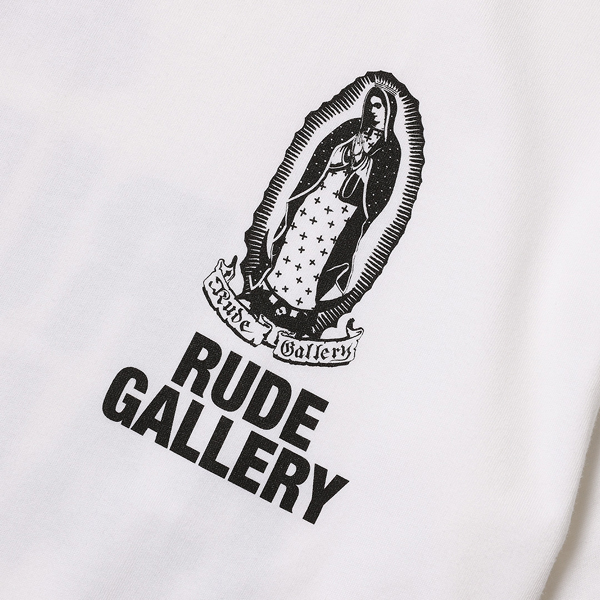 RG / MARIA BIG TEE (WHITE) - ウインドウを閉じる