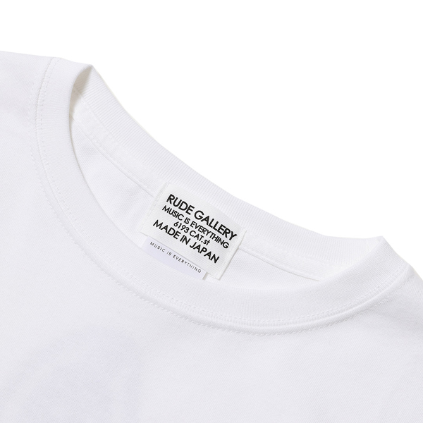 RG / MARIA BIG TEE (WHITE) - ウインドウを閉じる