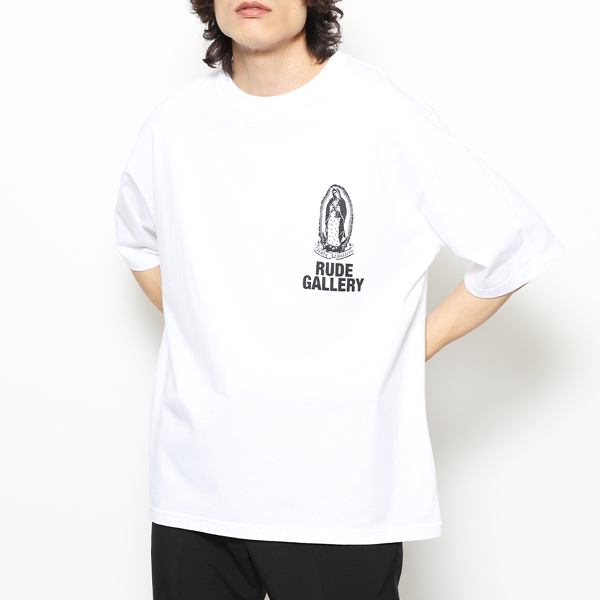 RG / MARIA BIG TEE (WHITE) - ウインドウを閉じる