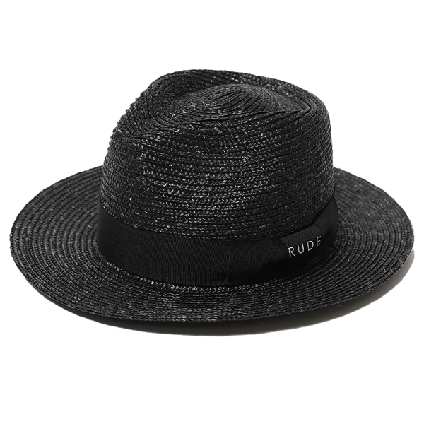 RG / STRAW HAT (BK/BK)