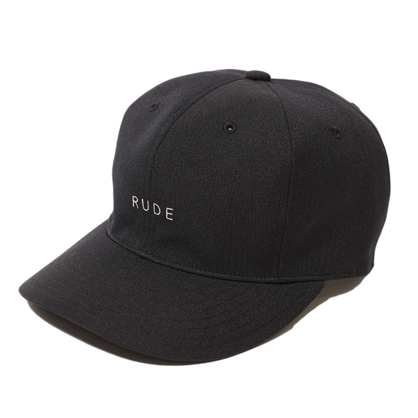 RG / RG PLAYERS CAP (BLACK )