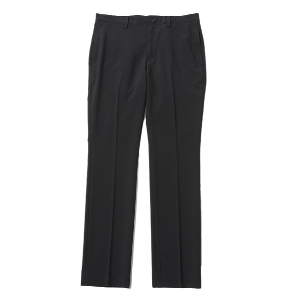 RG / BASIC SLACKS (BK)