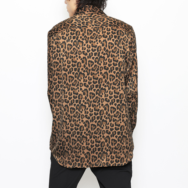 RG / LEOPARD SHIRT - ウインドウを閉じる