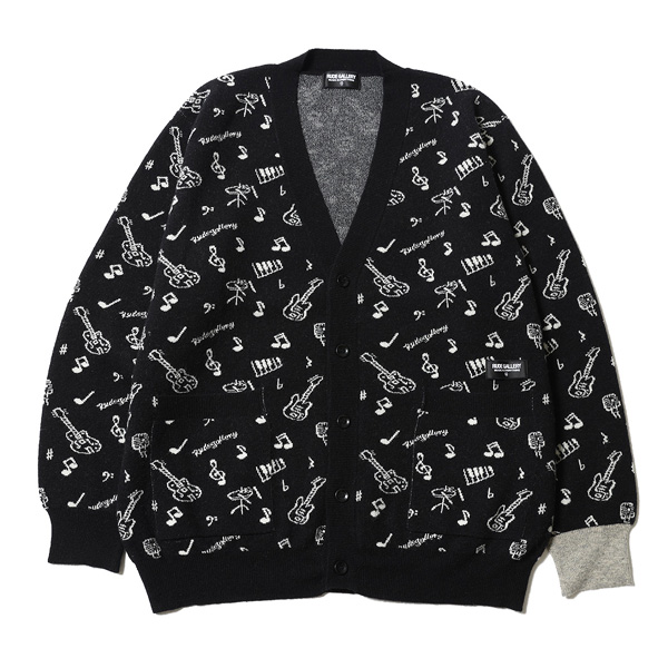 RG / ONPU KNIT CARDIGAN