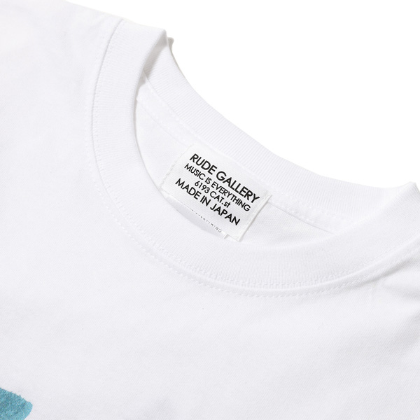 RG / SMOKING SKULL BIG LS(WHITE) - ウインドウを閉じる