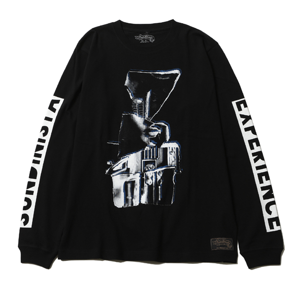SUNDINISTA EXPERIENCE / BLACK & BLUE (BK)