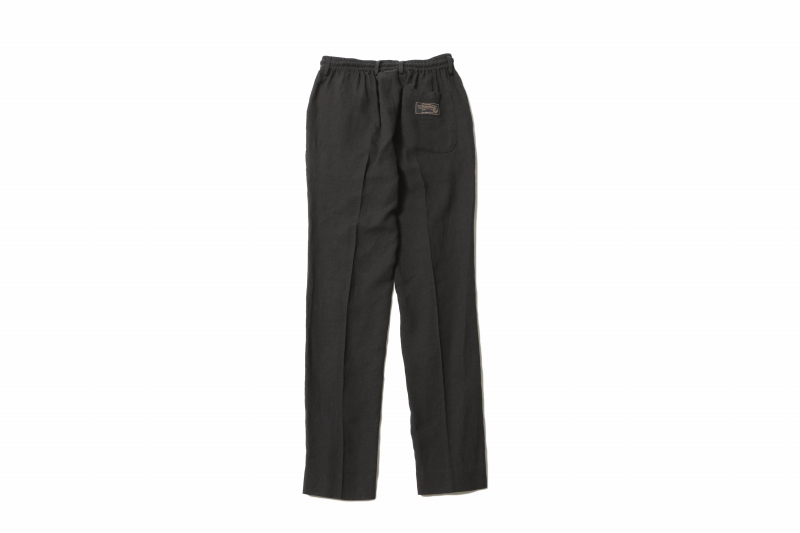 SUNDINISTA EXPERIENCE / jiNBEi BLACK ONLy PANTS (BK) - ウインドウを閉じる