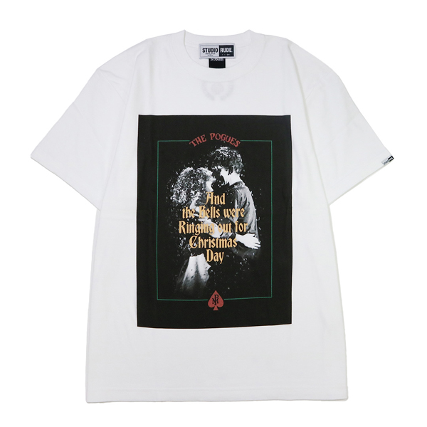 RG / "THE POGUES Sharn&Kirsty TEE1"