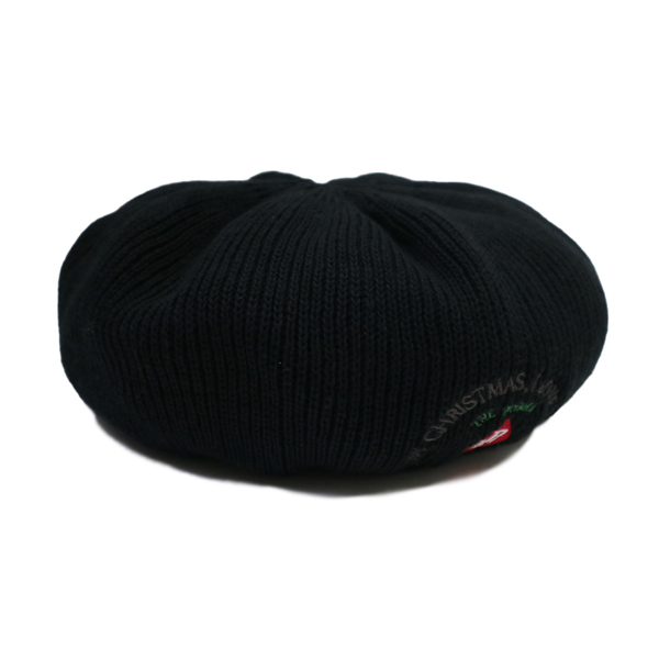 RG / "THE POGUES KNIT BERET"