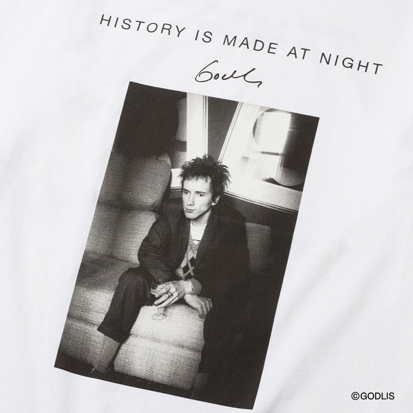 RG / - HISTORY IS MADE AT NIGHT TEE - #8 - ウインドウを閉じる