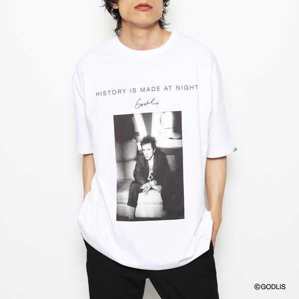 RG / - HISTORY IS MADE AT NIGHT TEE - #8 - ウインドウを閉じる