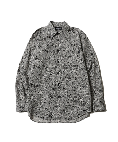 RG / PAISLEY SHIRT