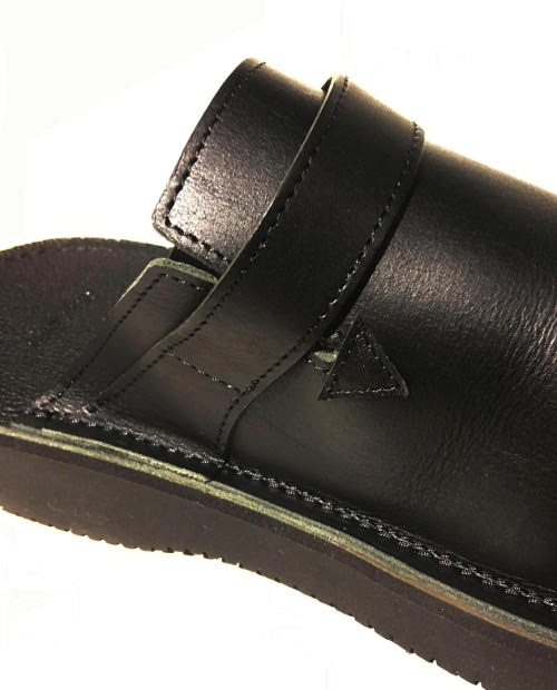 BIRD LAND / LEATHER SANDALS (SMOOTH LEATHER)