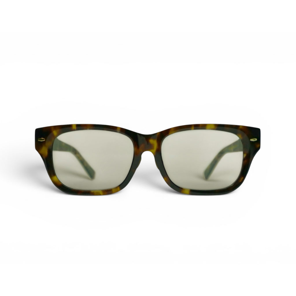 Mr. CASANOVA /JIMMY 3 Yellow Havana / Light Brown Lens - ウインドウを閉じる