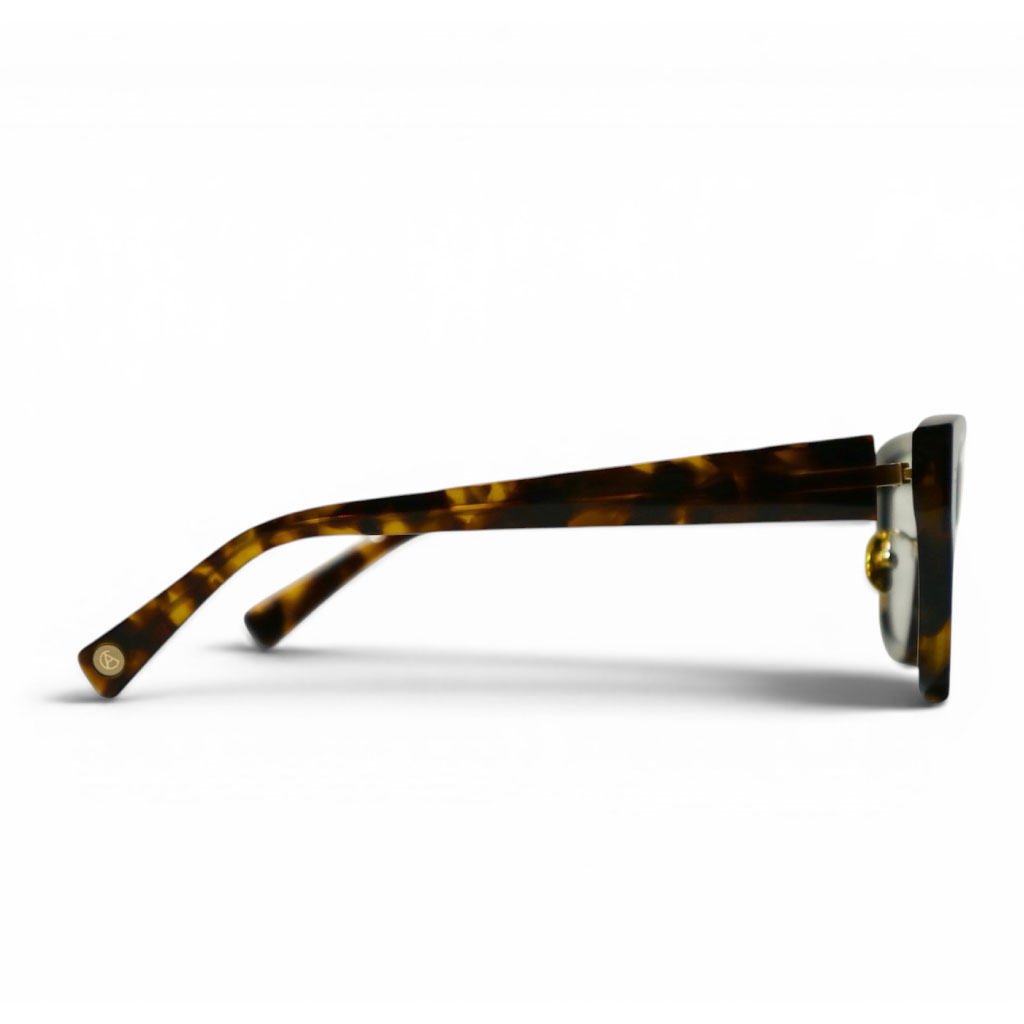 Mr. CASANOVA /JIMMY 3 Yellow Havana / Light Brown Lens - ウインドウを閉じる