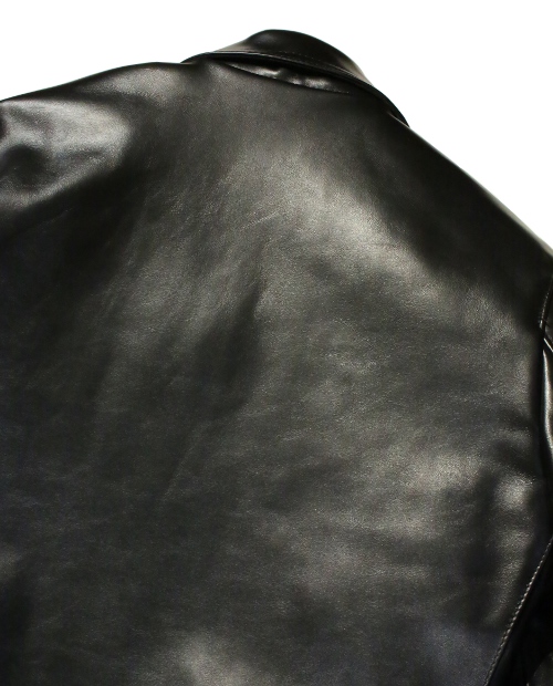 Lewis Leathers / #551T / TIGH FIT DOMINATOR HORSE HIDE (BK) - ウインドウを閉じる