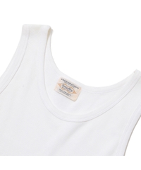 RG BLACK REBEL / TANKTOP (WH)