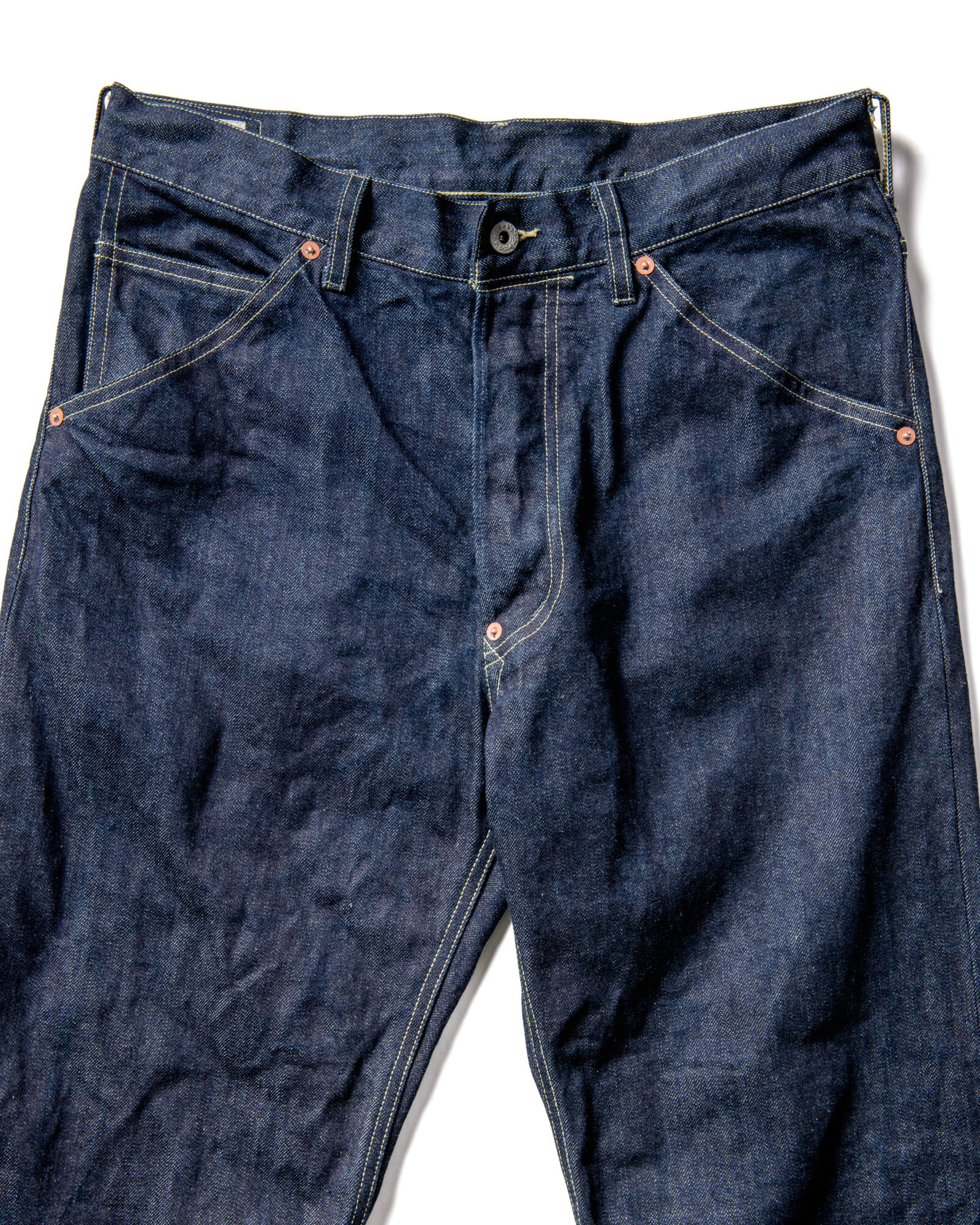 GERUGA / LOOSE FIT DENIM PANTS ＜14oz＞ (IND)