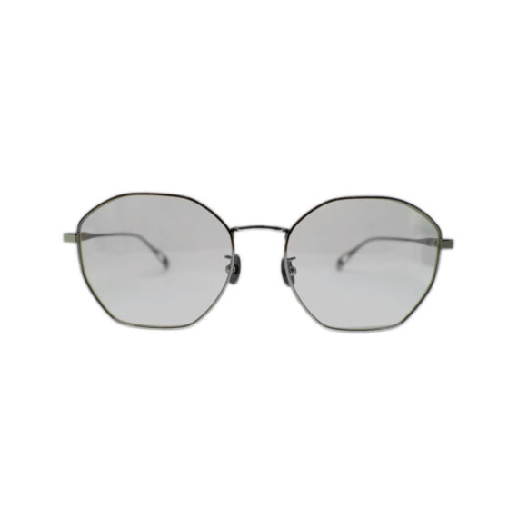 Mr. CASANOVA / JEALOUS (Silver / Light Gray Lens)