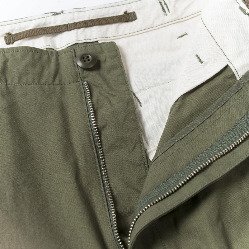 LOST CONTROL / M65 FIELD TROUSERS (OLIVE)